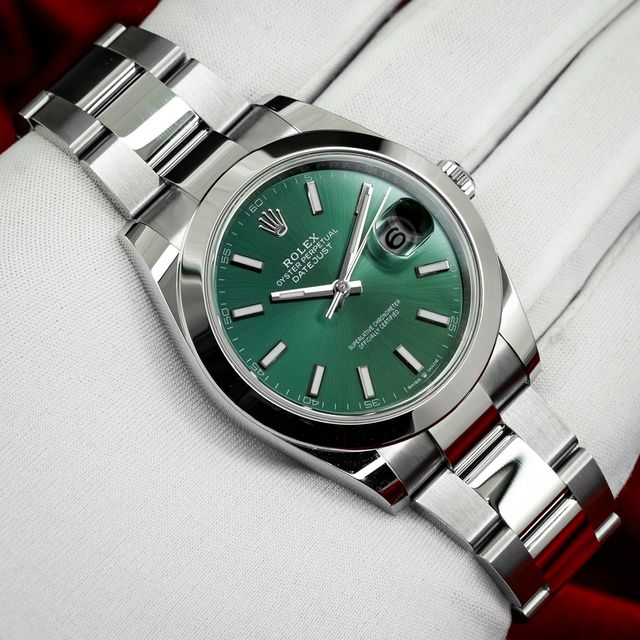 Rolex Datejust 41 126300 Image 5